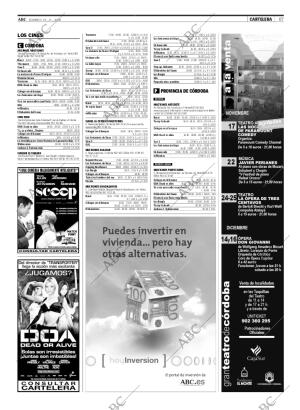 ABC CORDOBA 19-11-2006 página 87