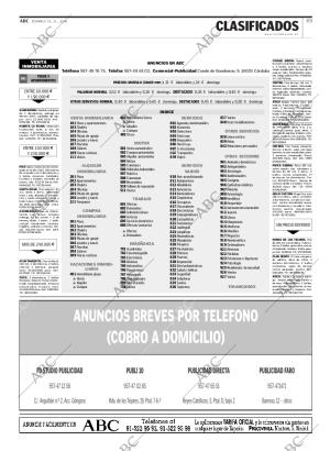 ABC CORDOBA 19-11-2006 página 89