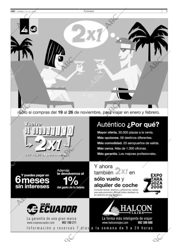 ABC CORDOBA 19-11-2006 página 9