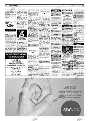 ABC CORDOBA 19-11-2006 página 90