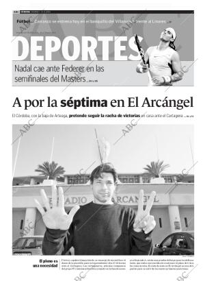ABC CORDOBA 19-11-2006 página 93