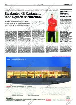 ABC CORDOBA 19-11-2006 página 95