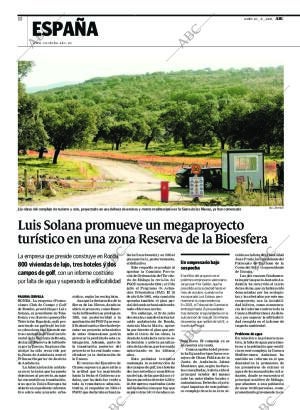 ABC CORDOBA 20-11-2006 página 10