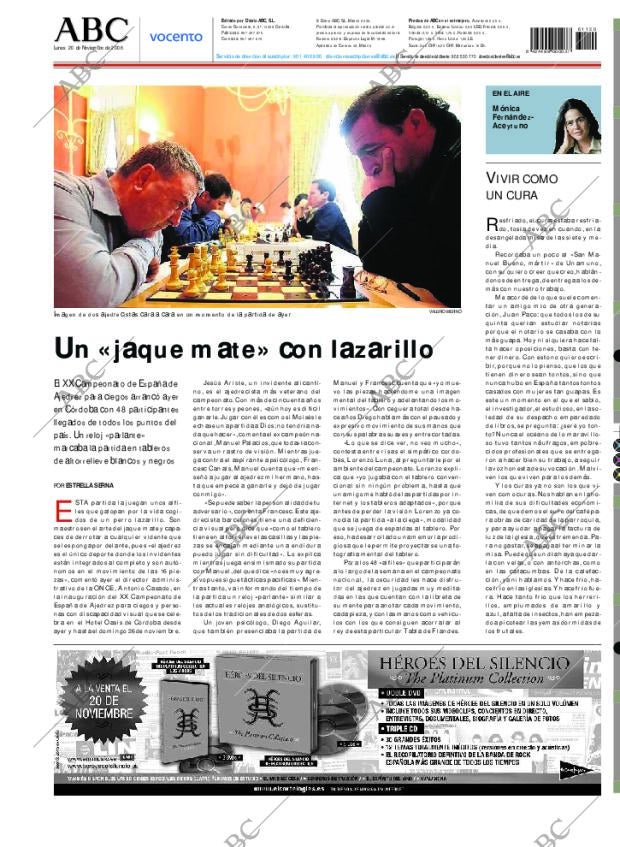 ABC CORDOBA 20-11-2006 página 104