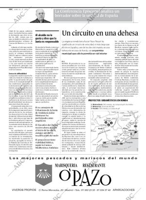 ABC CORDOBA 20-11-2006 página 11