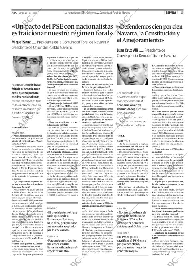 ABC CORDOBA 20-11-2006 página 15