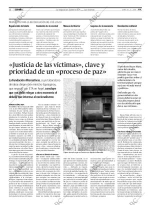 ABC CORDOBA 20-11-2006 página 16