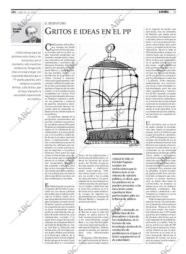 ABC CORDOBA 20-11-2006 página 21