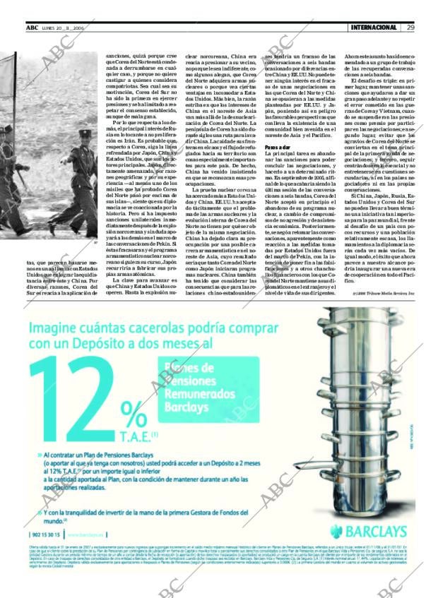 ABC CORDOBA 20-11-2006 página 29