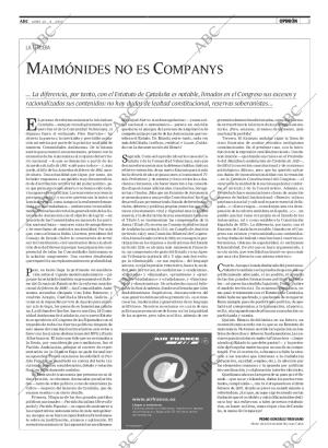 ABC CORDOBA 20-11-2006 página 3