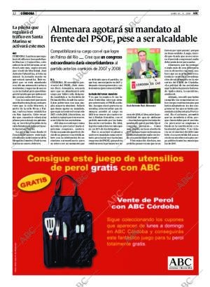 ABC CORDOBA 20-11-2006 página 32