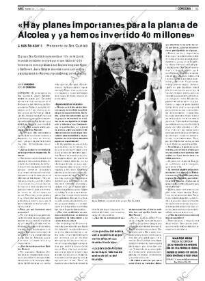 ABC CORDOBA 20-11-2006 página 33