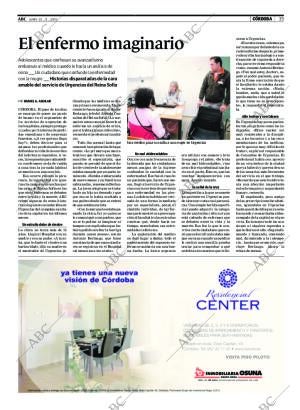 ABC CORDOBA 20-11-2006 página 35