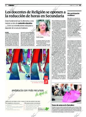 ABC CORDOBA 20-11-2006 página 36