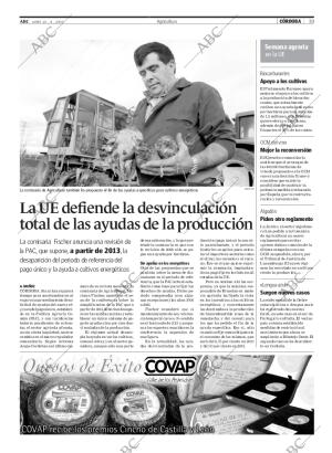 ABC CORDOBA 20-11-2006 página 39