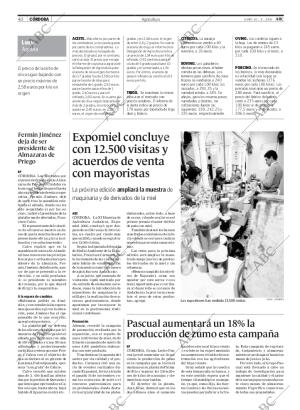 ABC CORDOBA 20-11-2006 página 40