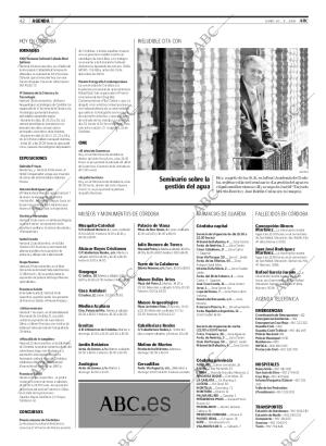 ABC CORDOBA 20-11-2006 página 42