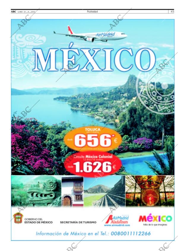 ABC CORDOBA 20-11-2006 página 45