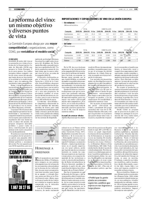 ABC CORDOBA 20-11-2006 página 50