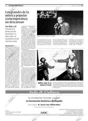 ABC CORDOBA 20-11-2006 página 58