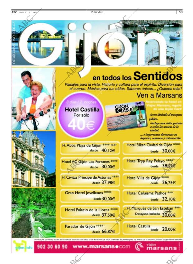 ABC CORDOBA 20-11-2006 página 59