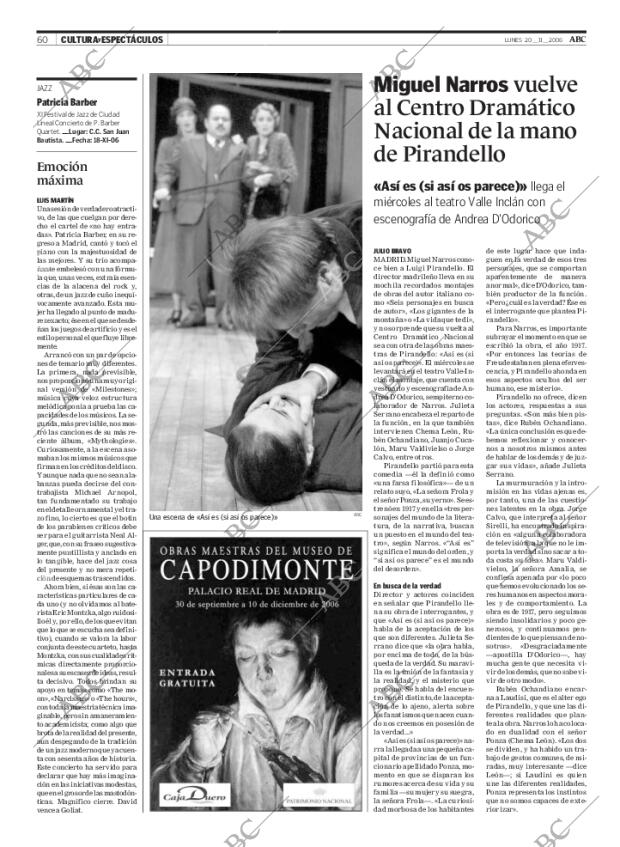 ABC CORDOBA 20-11-2006 página 60