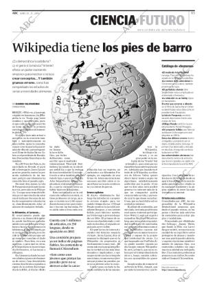 ABC CORDOBA 20-11-2006 página 65