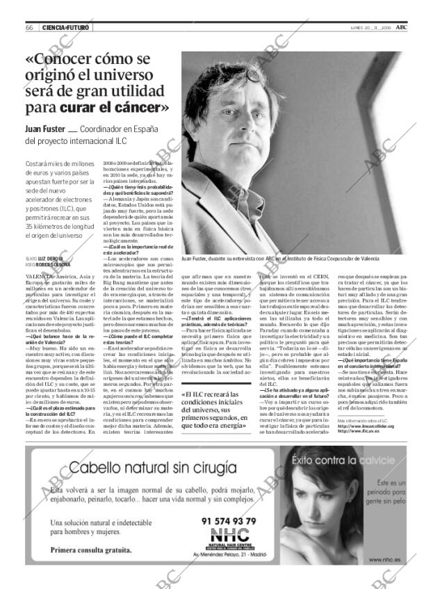 ABC CORDOBA 20-11-2006 página 66
