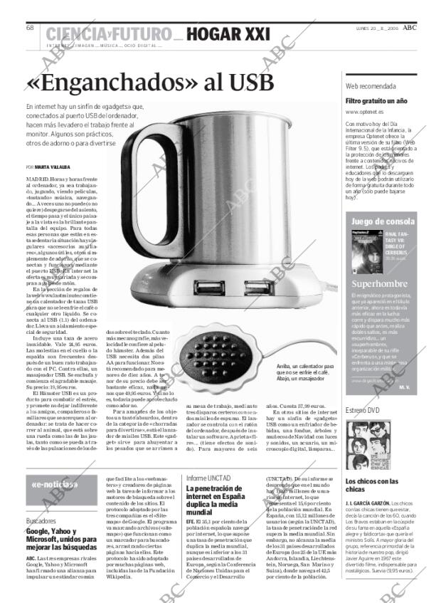 ABC CORDOBA 20-11-2006 página 68