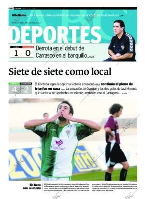 ABC CORDOBA 20-11-2006 página 69