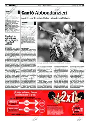 ABC CORDOBA 20-11-2006 página 78