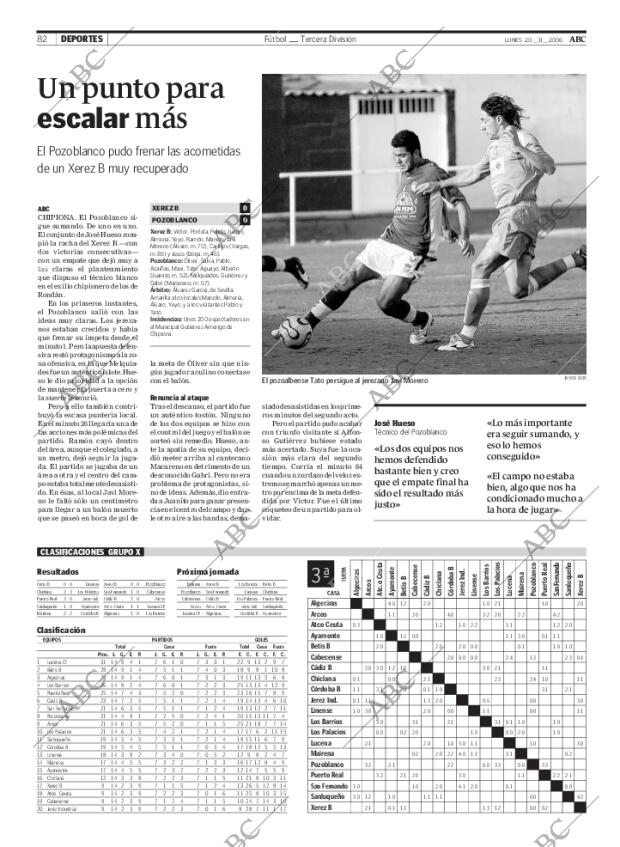 ABC CORDOBA 20-11-2006 página 82
