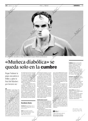 ABC CORDOBA 20-11-2006 página 87