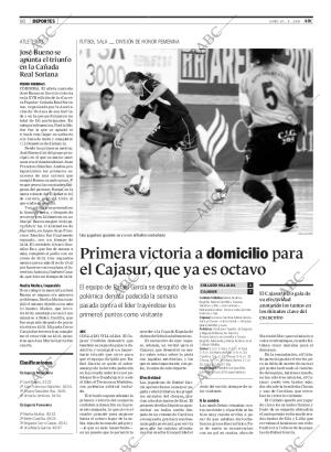 ABC CORDOBA 20-11-2006 página 90