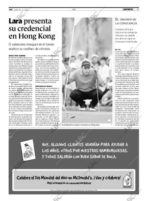 ABC CORDOBA 20-11-2006 página 91