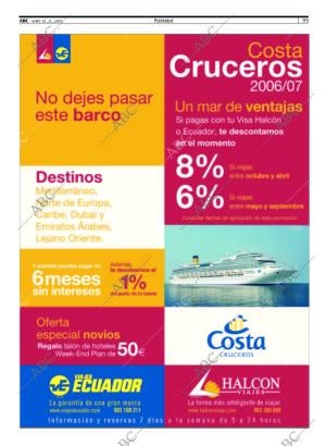 ABC CORDOBA 20-11-2006 página 95