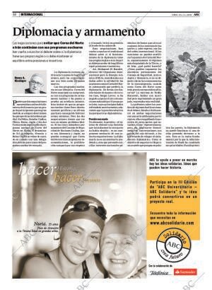 ABC MADRID 20-11-2006 página 38