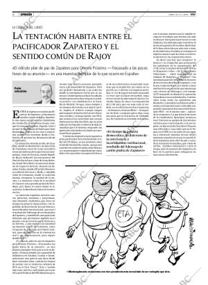 ABC MADRID 20-11-2006 página 6