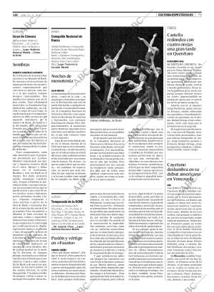 ABC MADRID 20-11-2006 página 79