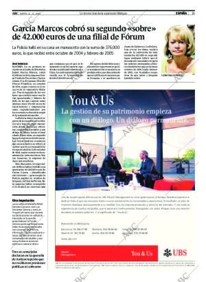 ABC CORDOBA 21-11-2006 página 19