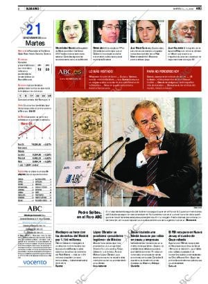 ABC CORDOBA 21-11-2006 página 2