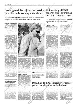 ABC CORDOBA 21-11-2006 página 20