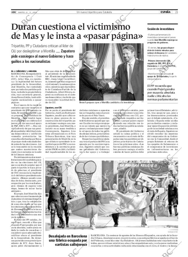 ABC CORDOBA 21-11-2006 página 21