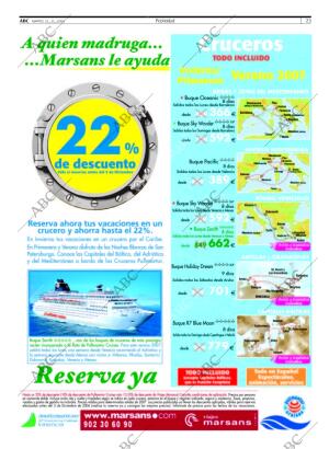 ABC CORDOBA 21-11-2006 página 23