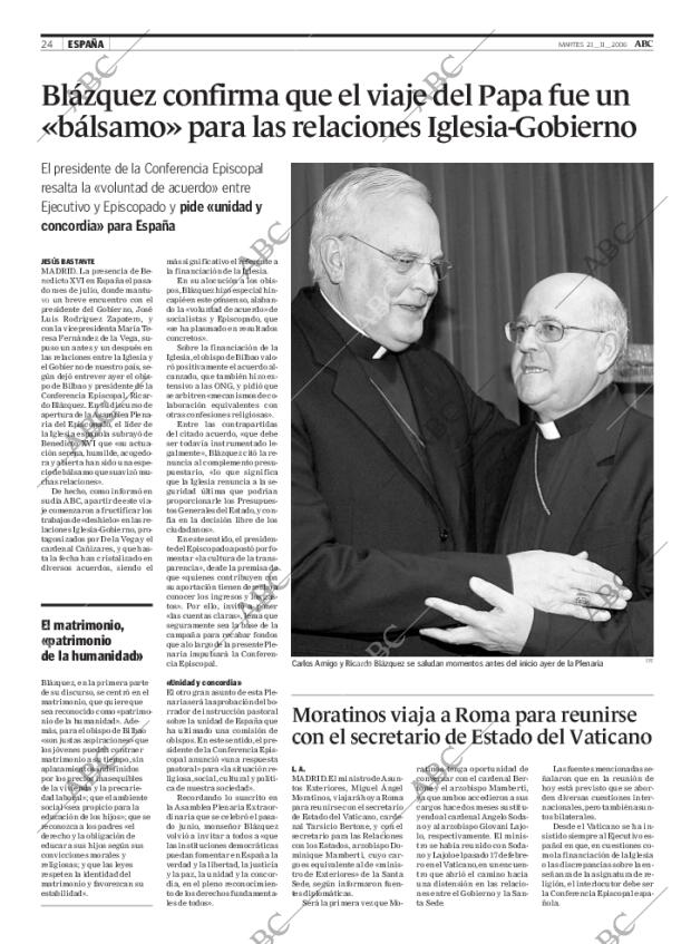 ABC CORDOBA 21-11-2006 página 24