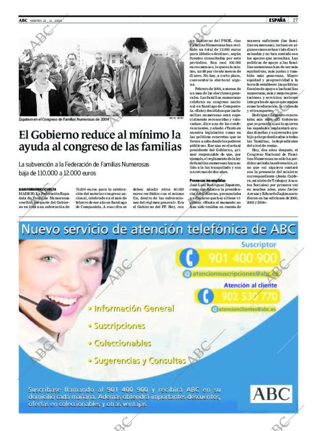 ABC CORDOBA 21-11-2006 página 27