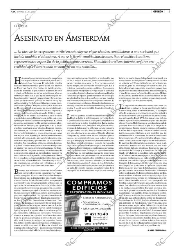 ABC CORDOBA 21-11-2006 página 3