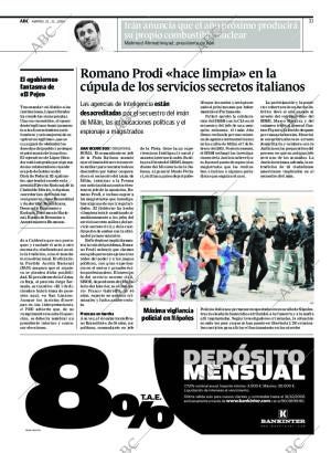 ABC CORDOBA 21-11-2006 página 31