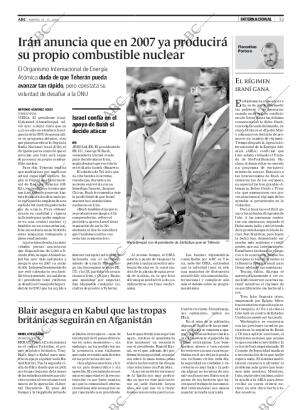 ABC CORDOBA 21-11-2006 página 33