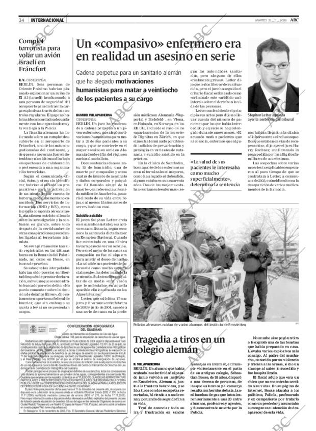 ABC CORDOBA 21-11-2006 página 34